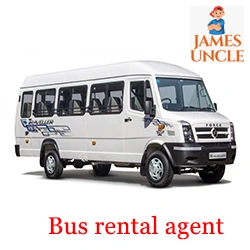 Bus Rental Agent Mr. Anjan Sarkar in Nalhati